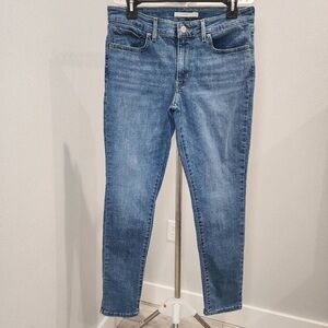 Levi's Women's Skinny Jeans - Blue